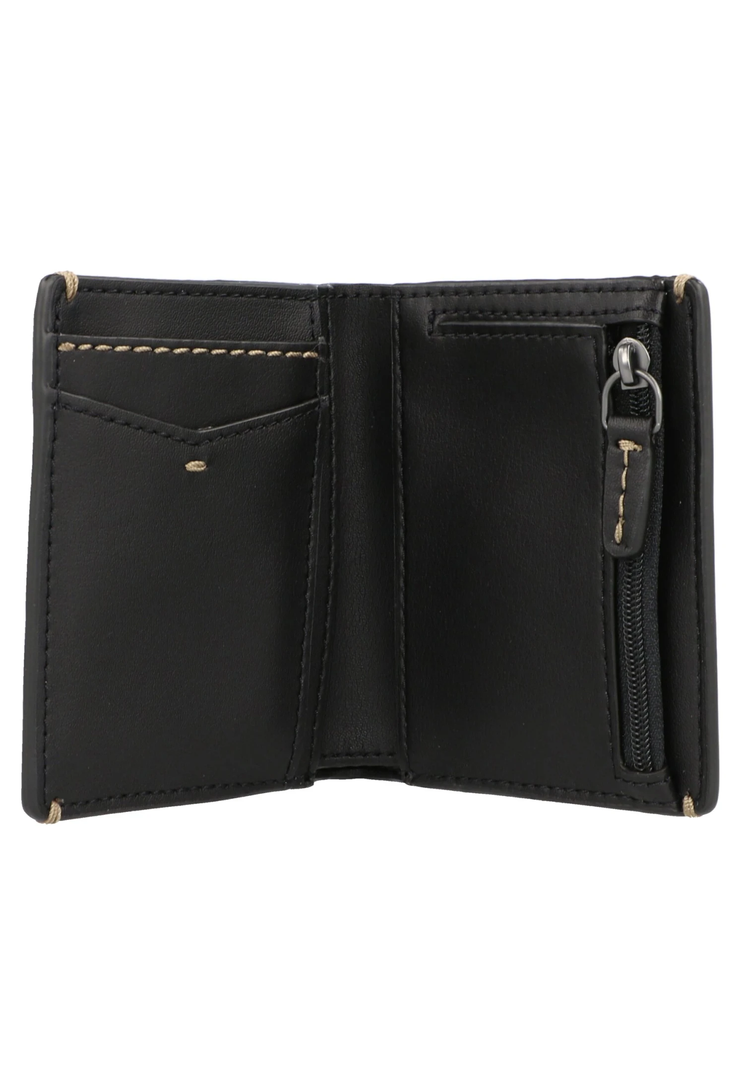 Fossil Joshua - Portemonnee - Black 3 Fossil Joshua - Portemonnee - Black - Afbeelding 3