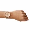 Fossil Jacqueline - Chronograaf - Rose Gold-Coloured
