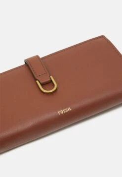 Fossil Kier - Portemonnee - Brown -Clothing hand c086e96ae20b4704b5220584d0e85794