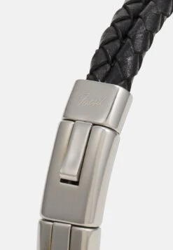 Fossil Heritage Bracelet - Armband - Black 7 Fossil Heritage Bracelet - Armband - Black -Clothing hand c0c68100a9c44f09aee621fe8b1dce83