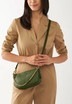 Fossil Jolie - Schoudertas - Green