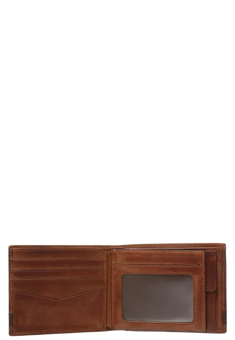 Fossil Quinn- Portemonnee - Brown 5 Fossil Quinn- Portemonnee - Brown - Afbeelding 5