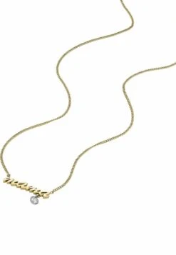 Fossil Ketting - Goud -Clothing hand c7959d2f92f34a569867841dc7c4fe33