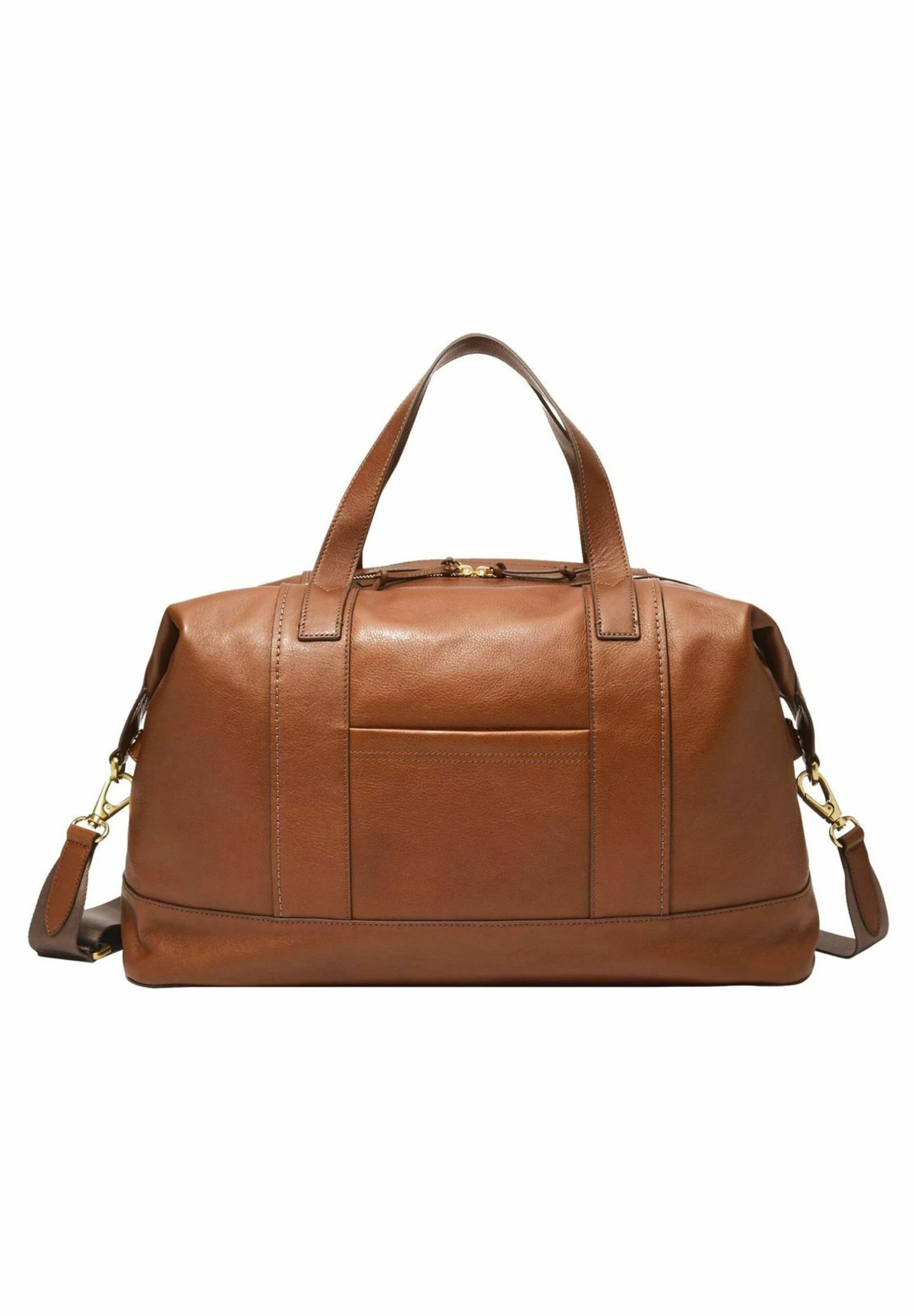 Fossil Raeford Duffle - Weekendtas - Medium Brown 2 Fossil Raeford Duffle - Weekendtas - Medium Brown - Afbeelding 2
