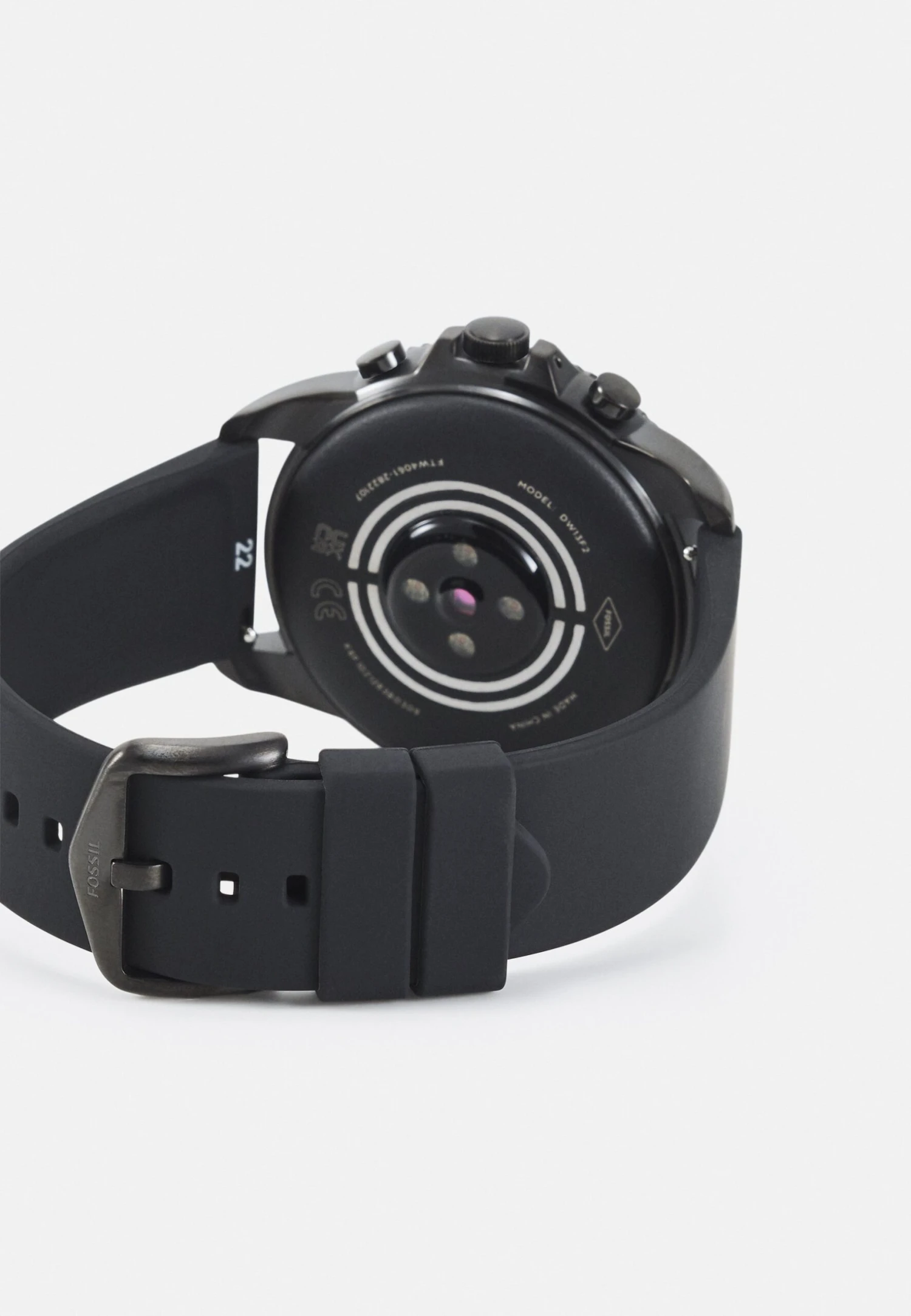 Gen6 Smartwatch - Smartwatch - Black 2 Gen6 Smartwatch - Smartwatch - Black - Afbeelding 2