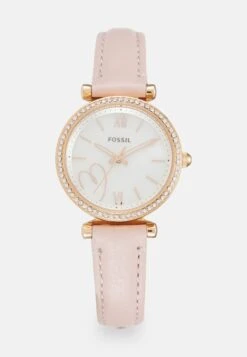 Fossil Carlie Mini - Horloge - Pink