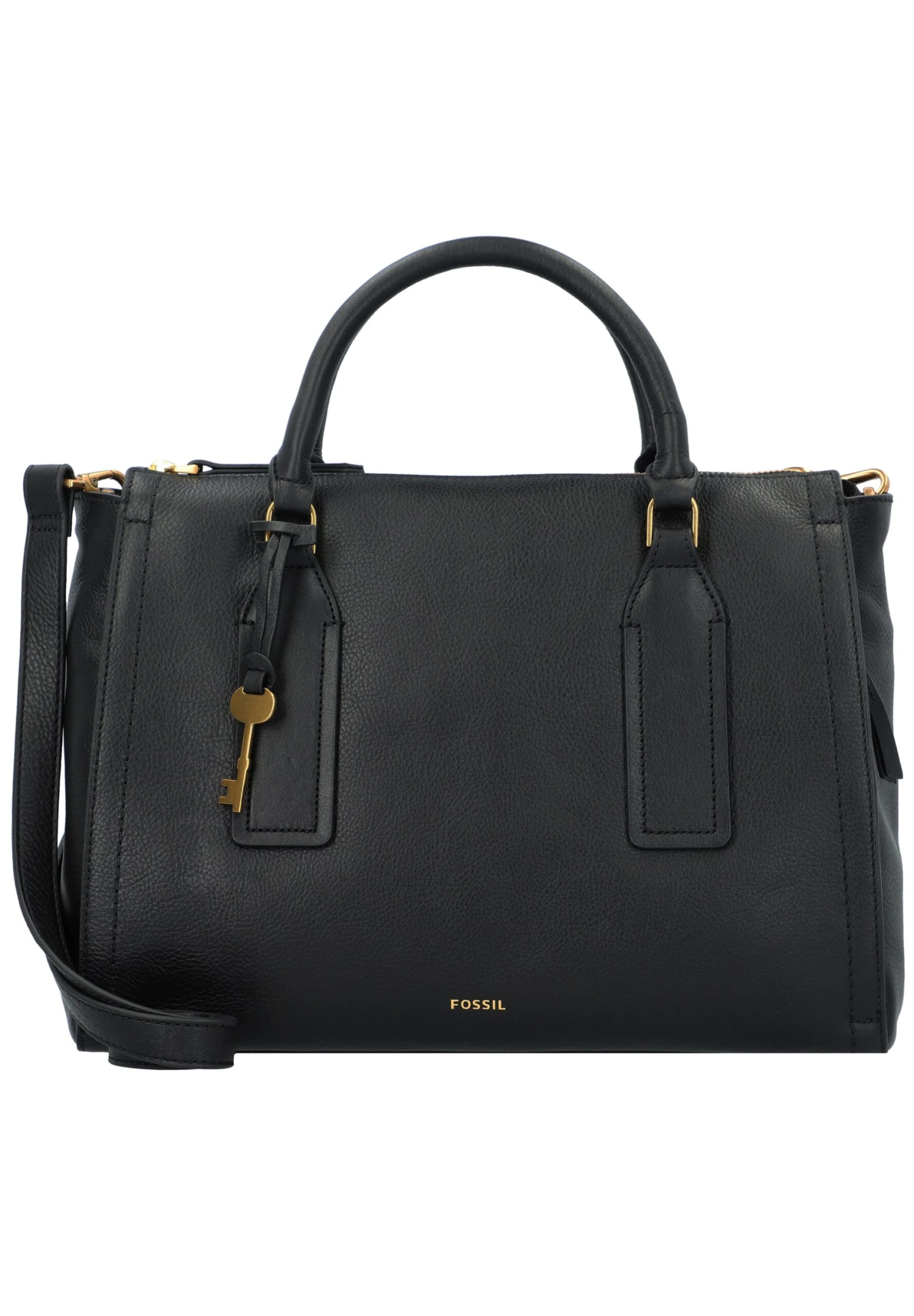 Fossil Parker - Handtas - Schwarz 1 Fossil Parker - Handtas - Schwarz