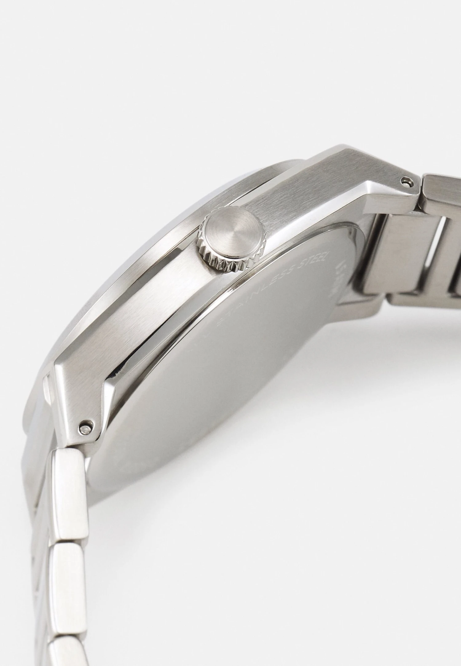 Fossil Everett - Horloge - Silver-Coloured 3 Fossil Everett - Horloge - Silver-Coloured - Afbeelding 3