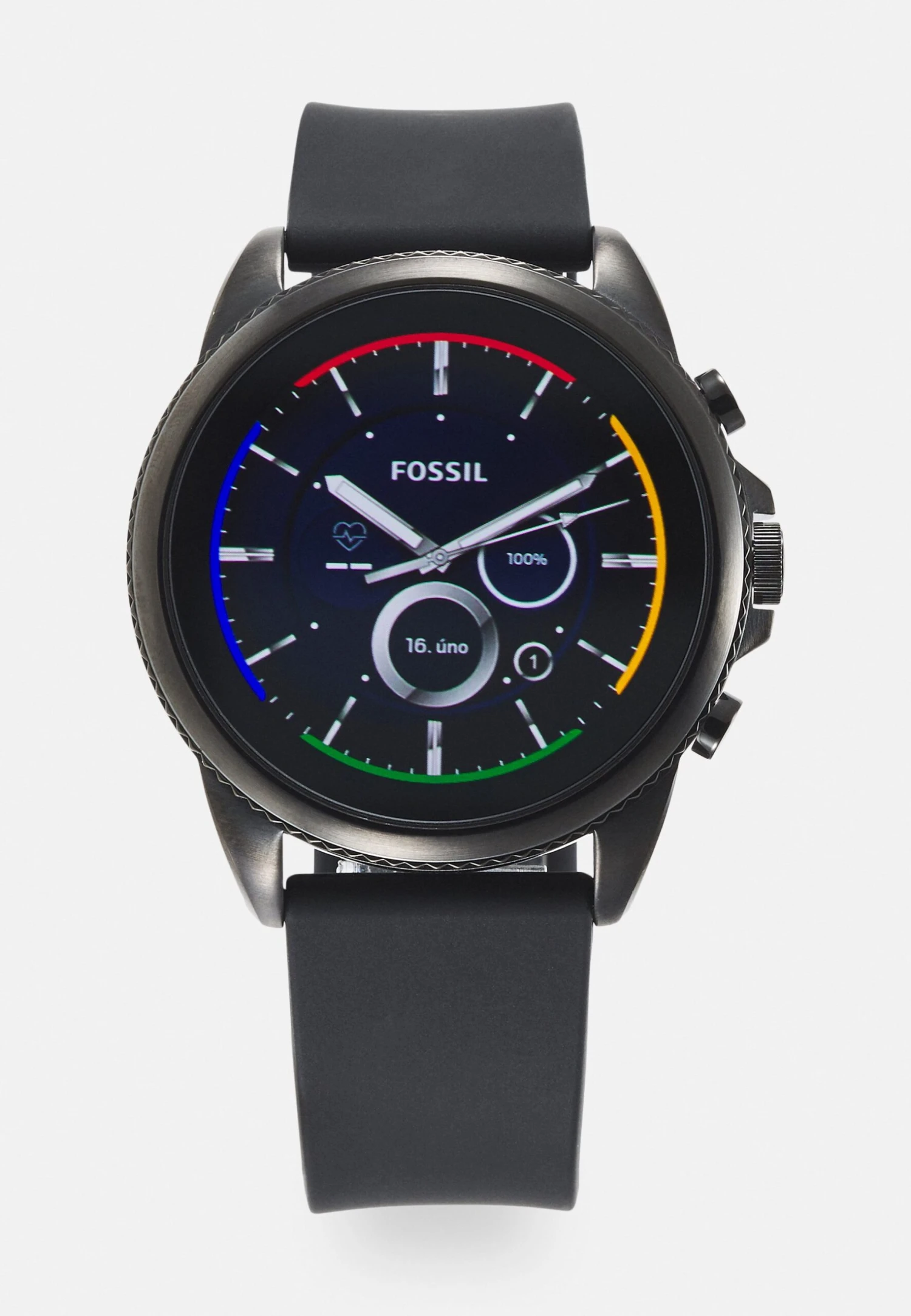 Gen6 Smartwatch - Smartwatch - Black 1 Gen6 Smartwatch - Smartwatch - Black