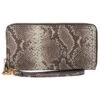 Fossil Logan - Portemonnee - Snake Print