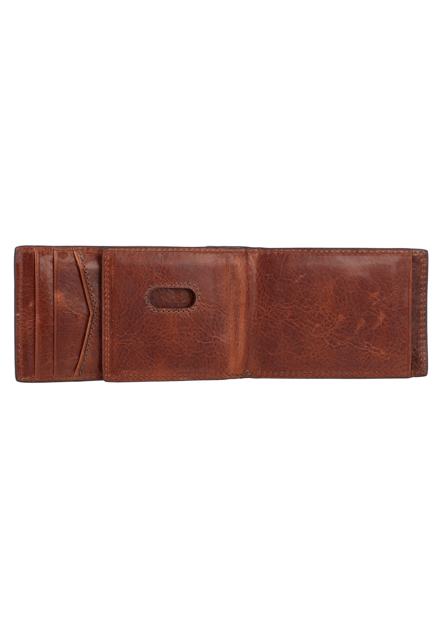 Fossil Andrew - Portemonnee - Cognac 6 Fossil Andrew - Portemonnee - Cognac - Afbeelding 6