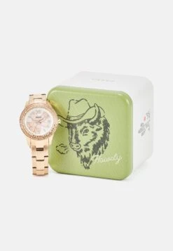 Fossil Stella - Horloge - Rose Gold-Coloured -Clothing hand cd9b09fa5f3243f4b33a79fe36f679fc