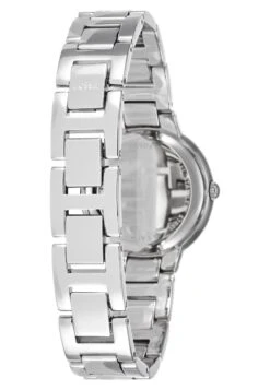 Fossil Virginia - Horloge - Silver-Coloured -Clothing hand cf1eae2b64a445a292b06226c3b66da7