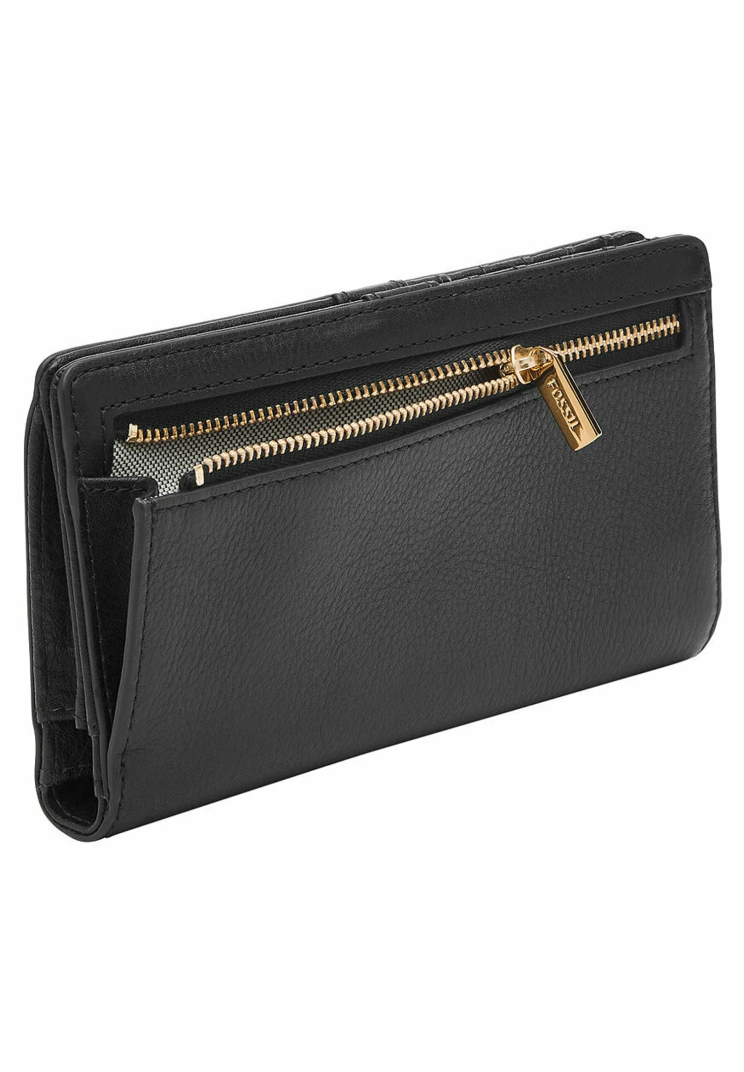 Fossil Small Liza - Portemonnee - Black 3 Fossil Small Liza - Portemonnee - Black - Afbeelding 3