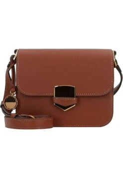 Fossil Lennox - Schoudertas - Medium Brown