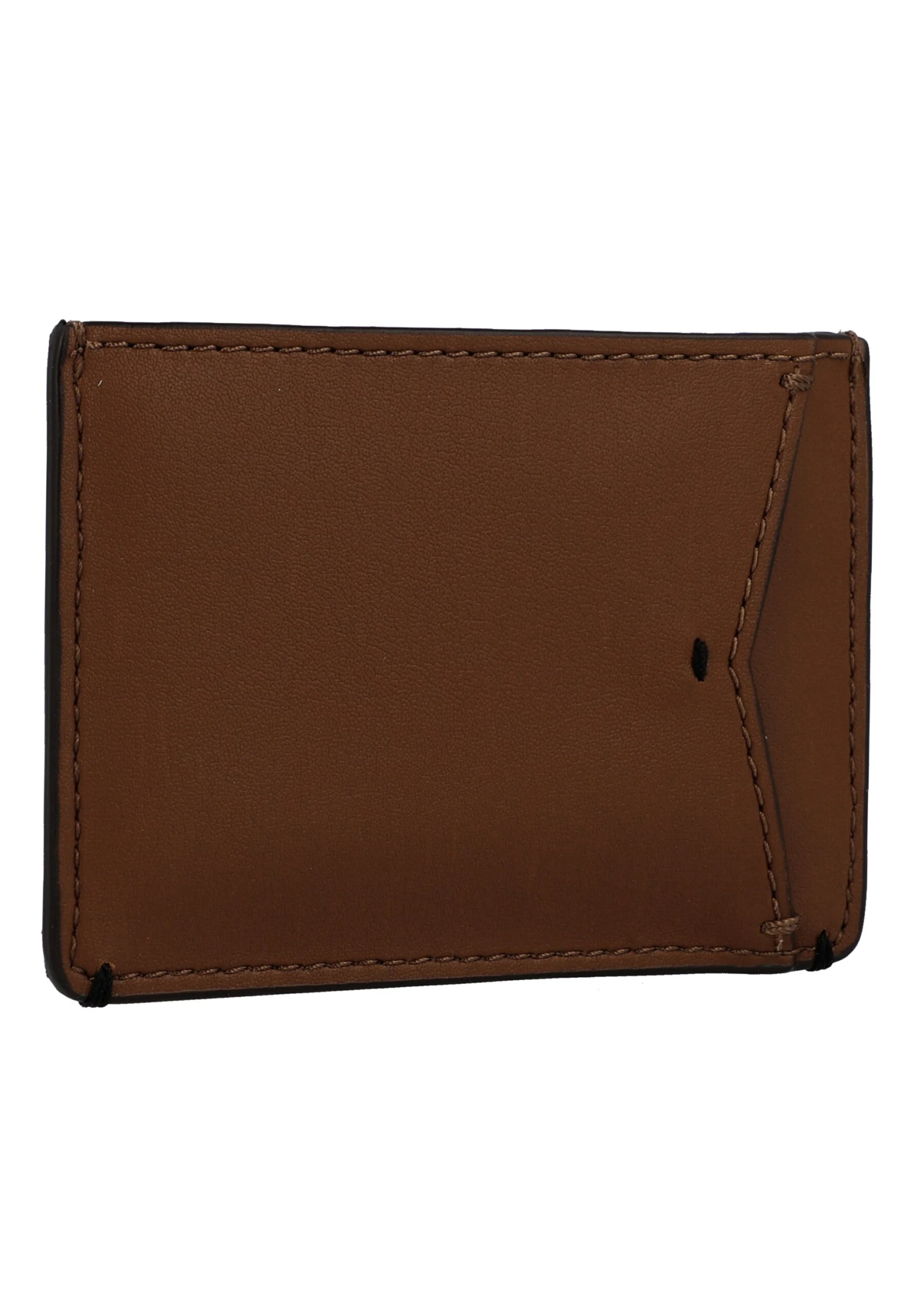 Fossil Visitekaarthouder - Medium Brown 3 Fossil Visitekaarthouder - Medium Brown - Afbeelding 3