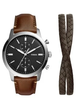Fossil Townsman - Chronograaf - Pro Planet Brown