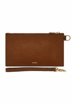 Fossil Gift - Clutch - Brown
