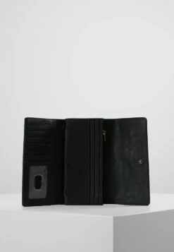 Fossil Logan - Portemonnee - Black 11 Fossil Logan - Portemonnee - Black -Clothing hand d3f9b5c39e9943c39d1698dcc3d5d025