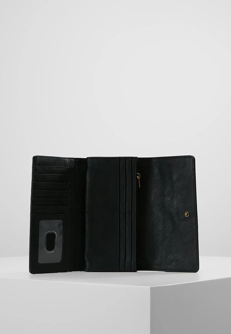 Fossil Logan - Portemonnee - Black 6 Fossil Logan - Portemonnee - Black - Afbeelding 6
