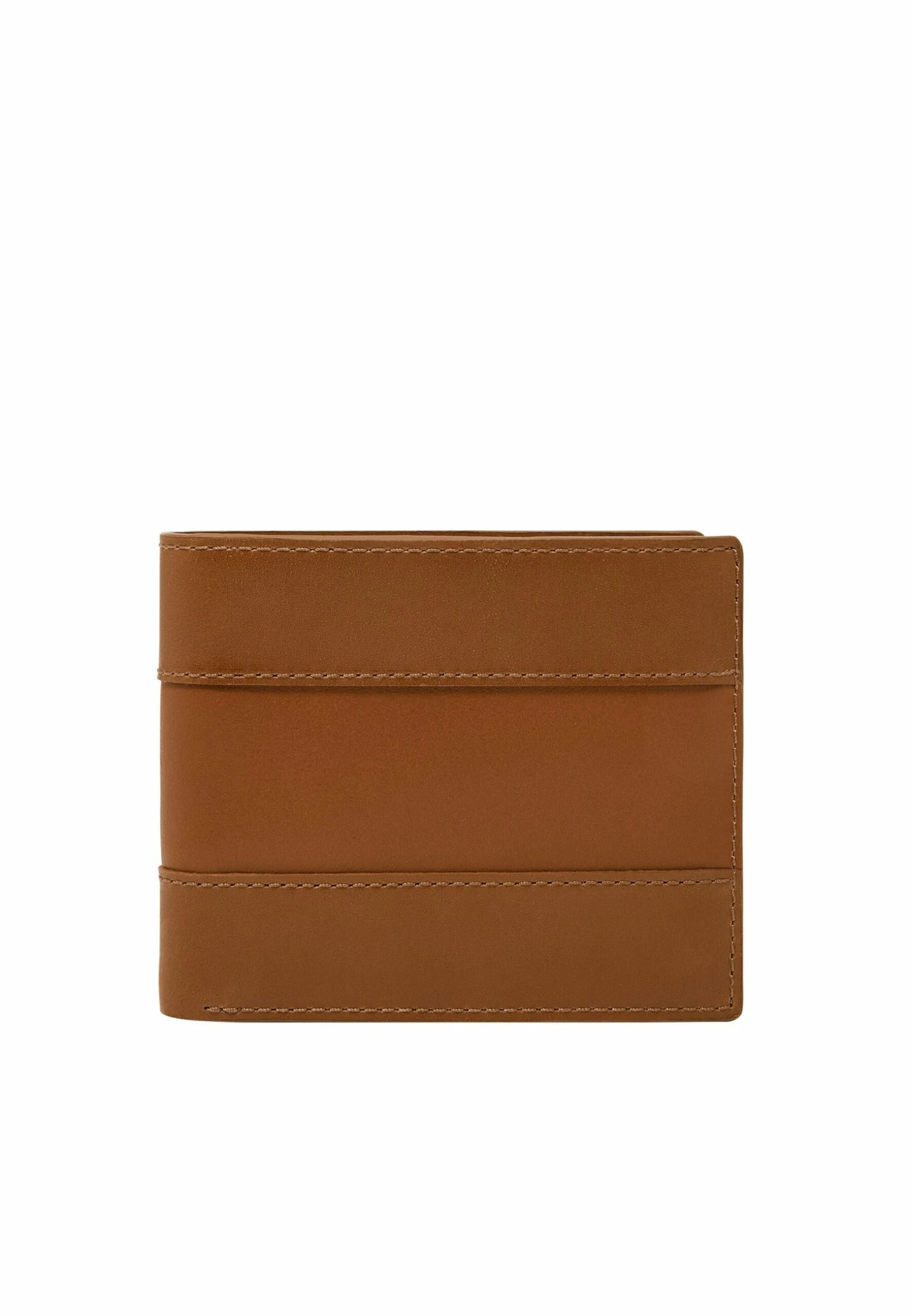 Fossil Small Everett - Portemonnee - Saddle 1 Fossil Small Everett - Portemonnee - Saddle