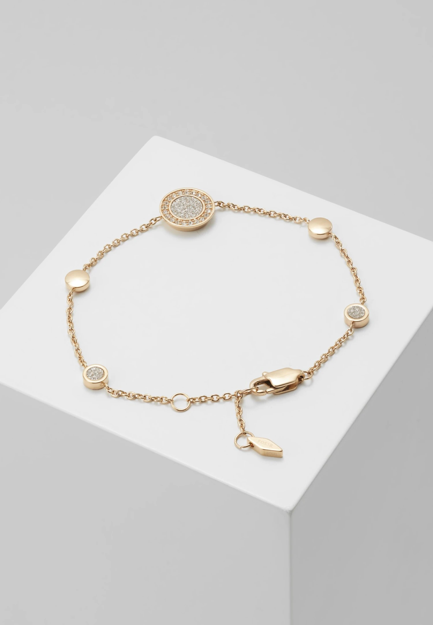 Fossil Classics - Armband - Rose Gold-Coloured 3 Fossil Classics - Armband - Rose Gold-Coloured - Afbeelding 3