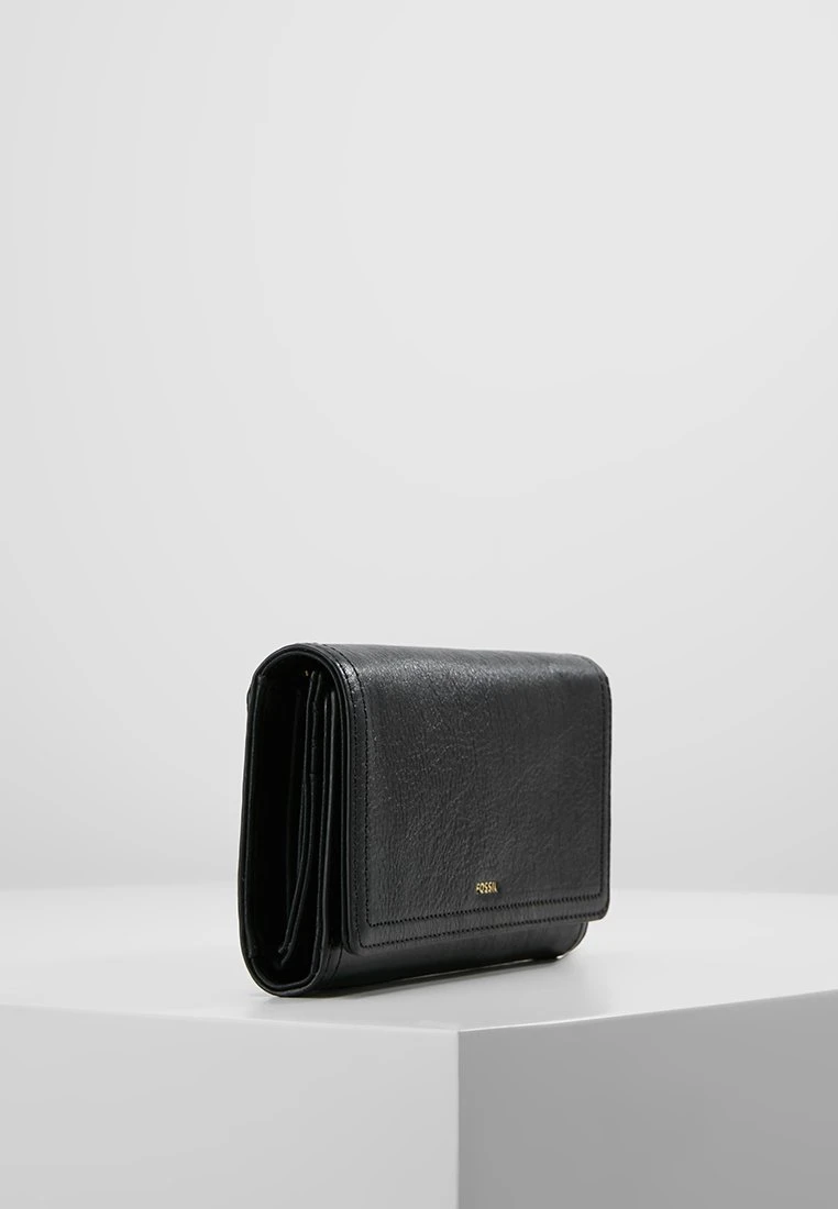 Fossil Logan - Portemonnee - Black 5 Fossil Logan - Portemonnee - Black - Afbeelding 5