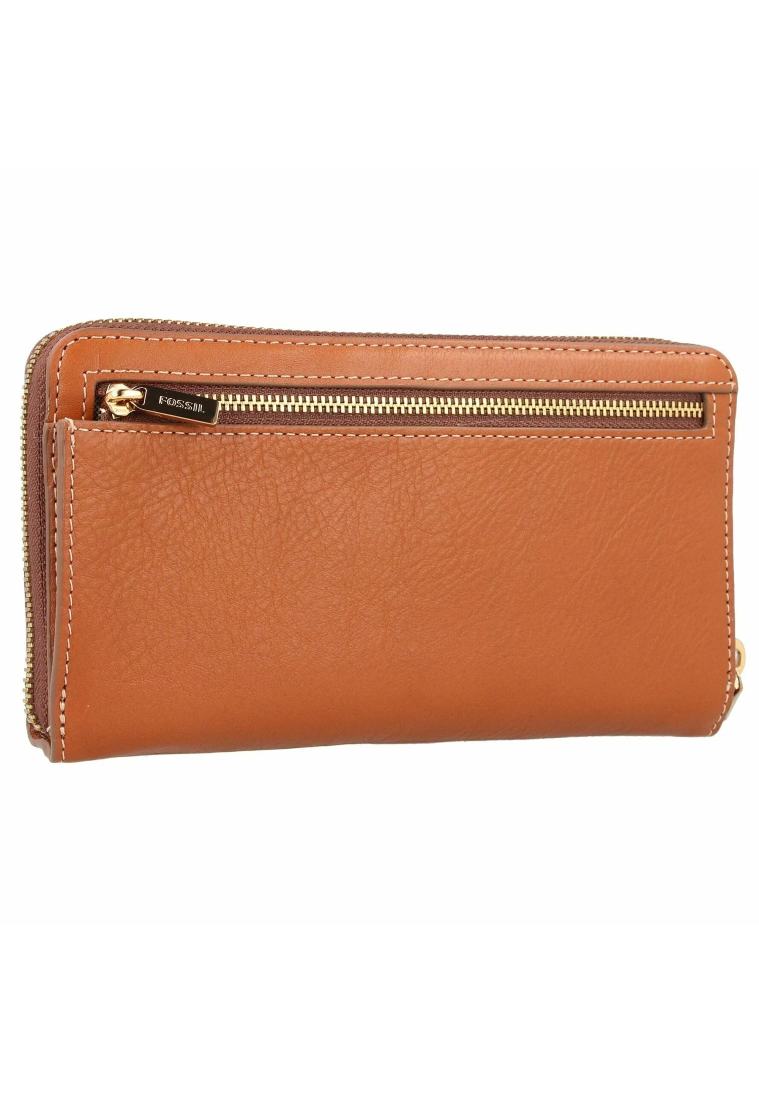 Fossil Liza- Portemonnee - Denim Patchwork 2 Fossil Liza- Portemonnee - Denim Patchwork - Afbeelding 2