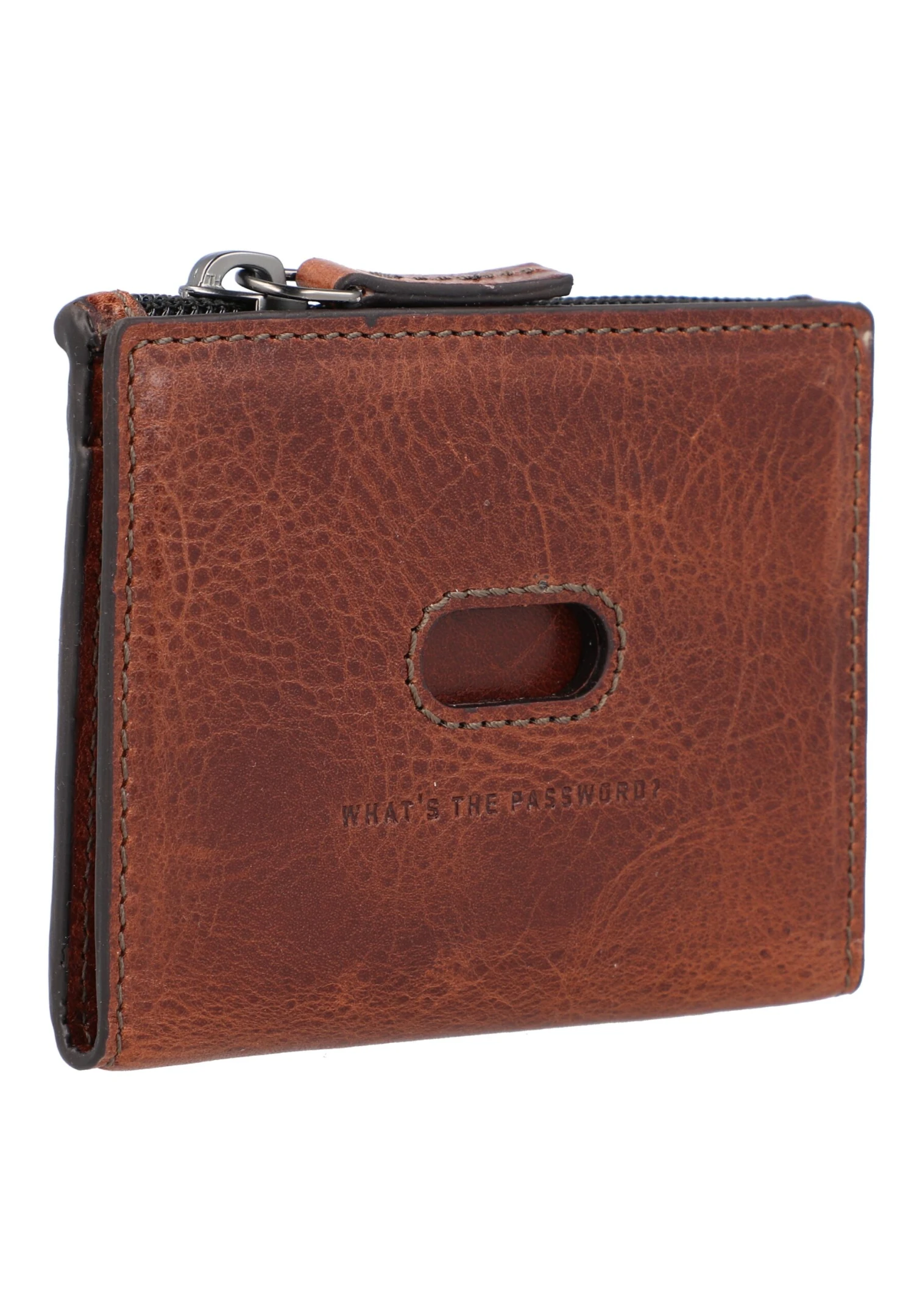 Fossil Andrew- Portemonnee - Cognac 2 Fossil Andrew- Portemonnee - Cognac - Afbeelding 2