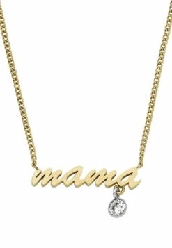 Fossil Ketting - Goud -Clothing hand d8277b025beb4711be33aeefdd06cf57