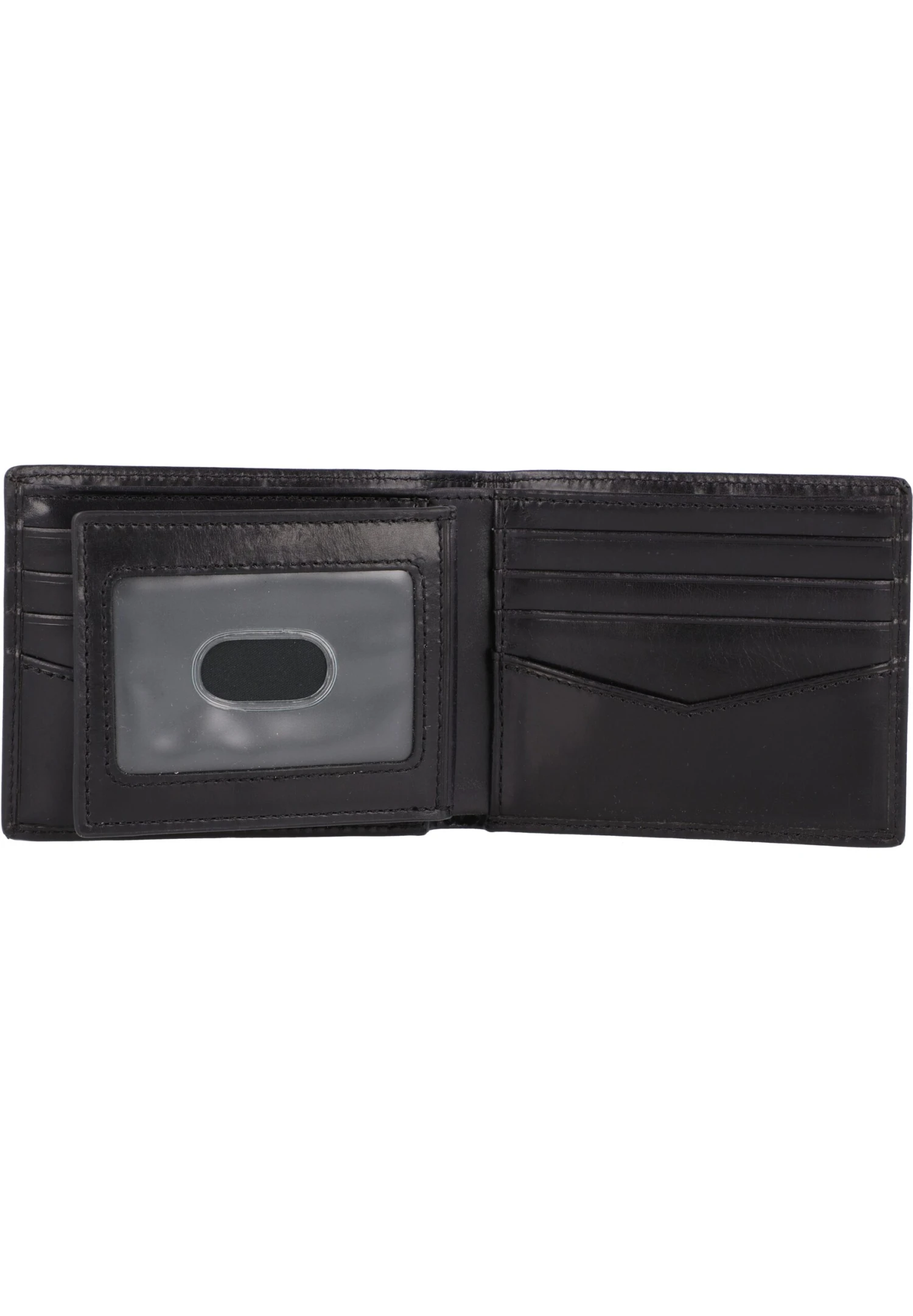 Fossil Ryan Rfid - Portemonnee - Black 2 Fossil Ryan Rfid - Portemonnee - Black - Afbeelding 2