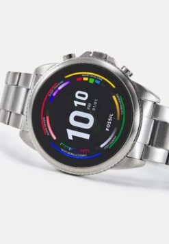 Gen6 Smartwatch - Smartwatch - Silver-Coloured 10 Gen6 Smartwatch - Smartwatch - Silver-Coloured -Clothing hand d965c6c864b64183a54a7828629b1492