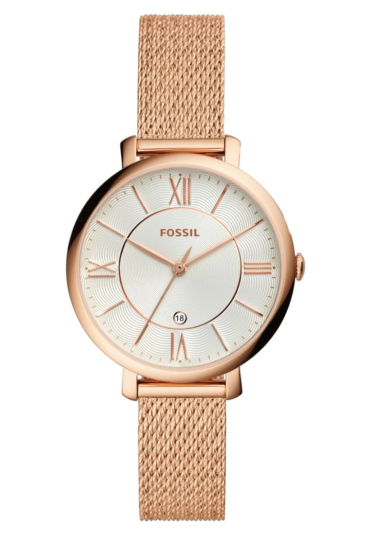 Fossil Jacqueline - Horloge - Roségold-Coloured 2 Fossil Jacqueline - Horloge - Roségold-Coloured - Afbeelding 2