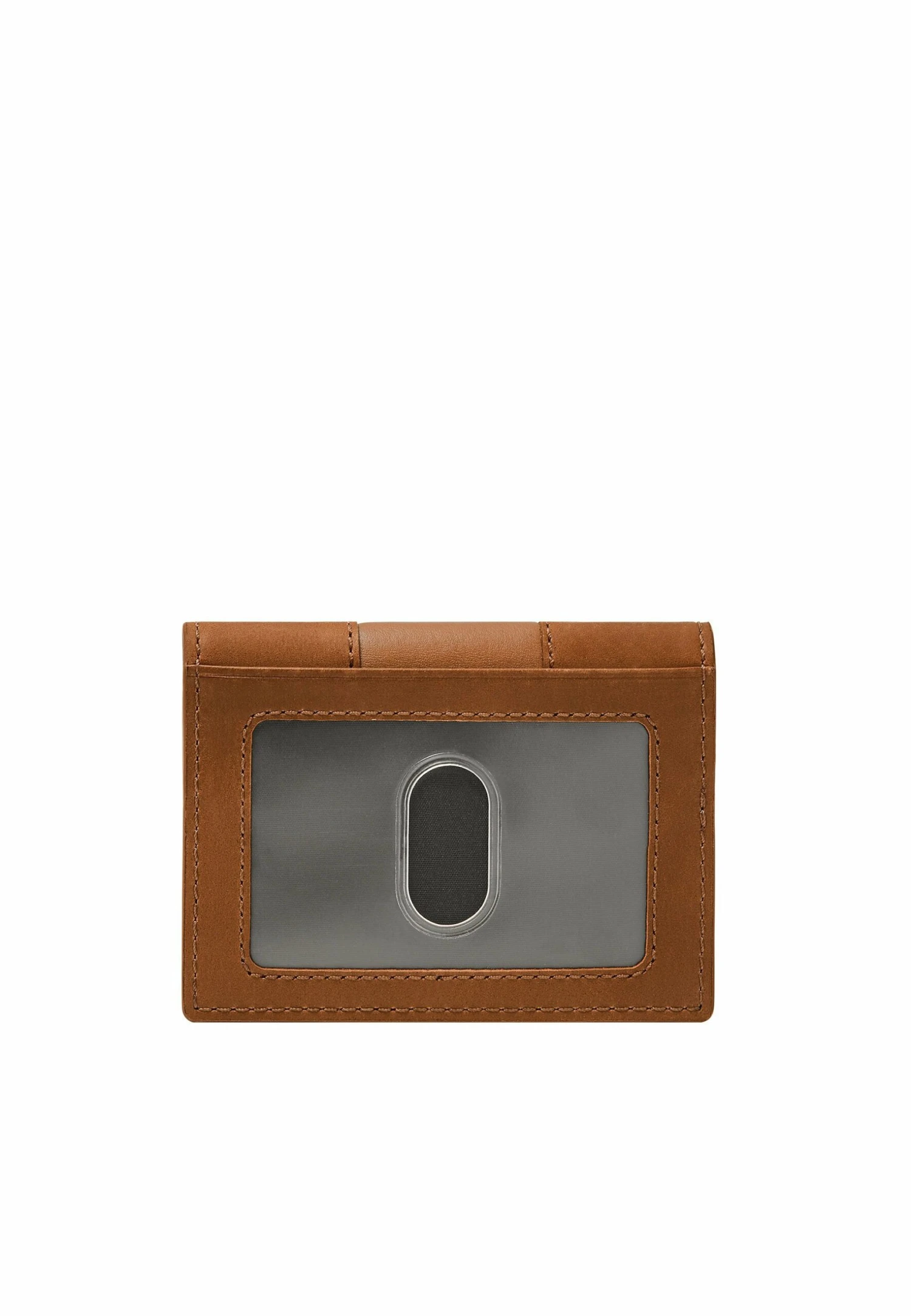 Fossil Everett - Portemonnee - Saddle 1 Fossil Everett - Portemonnee - Saddle