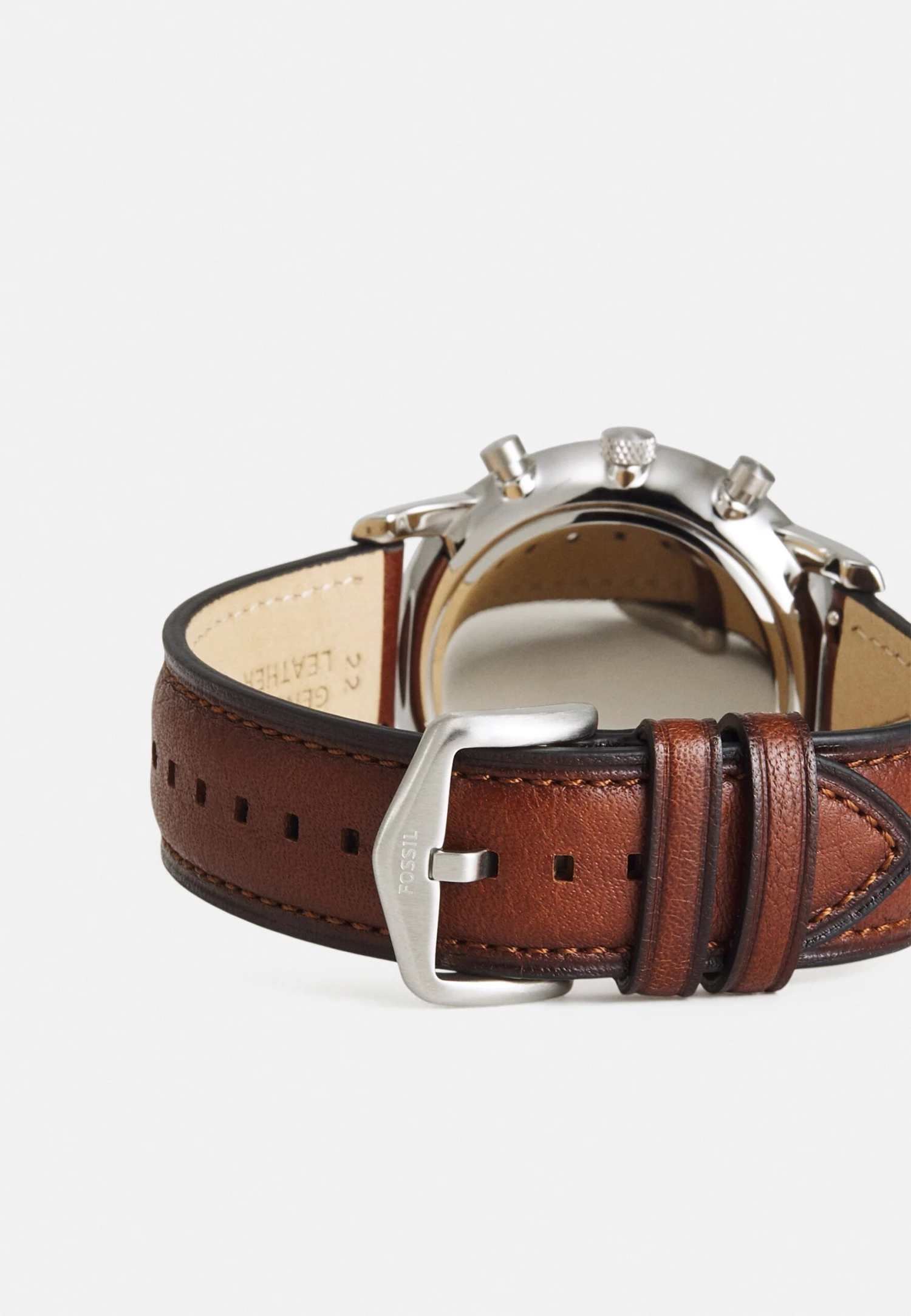 Fossil Minimalist - Chronograaf - Gun 2 Fossil Minimalist - Chronograaf - Gun - Afbeelding 2