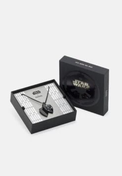 Fossil Star Wars Darth Vader Necklace - Ketting - Black 6 Fossil Star Wars Darth Vader Necklace - Ketting - Black -Clothing hand de0cd8a8b81949ea9d071a00bd0480df