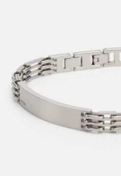 Fossil Dress Chain Bracelet - Armband - Silver-Coloured 5 Fossil Dress Chain Bracelet - Armband - Silver-Coloured -Clothing hand df07cbb84722427f94f6dfe9865f97b5