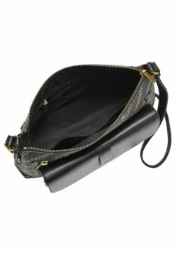 Fossil Kinley - Schoudertas - Black Bone -Clothing hand df9558f6187c4535b133133a75dd3486