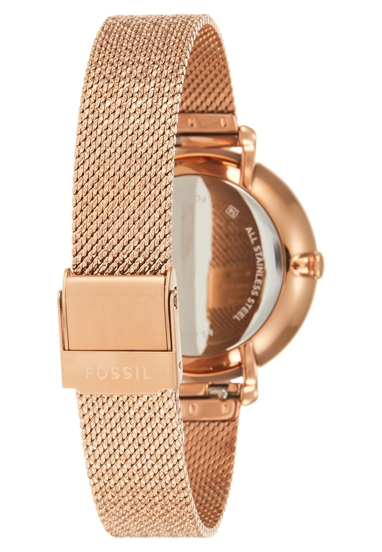 Fossil Jacqueline - Horloge - Roségold-Coloured 3 Fossil Jacqueline - Horloge - Roségold-Coloured - Afbeelding 3