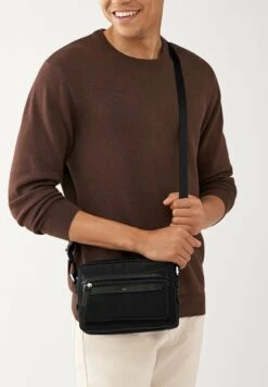 Fossil Wyatt - Cameratas - Black