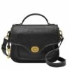 Fossil Heritage - Handtas - Black