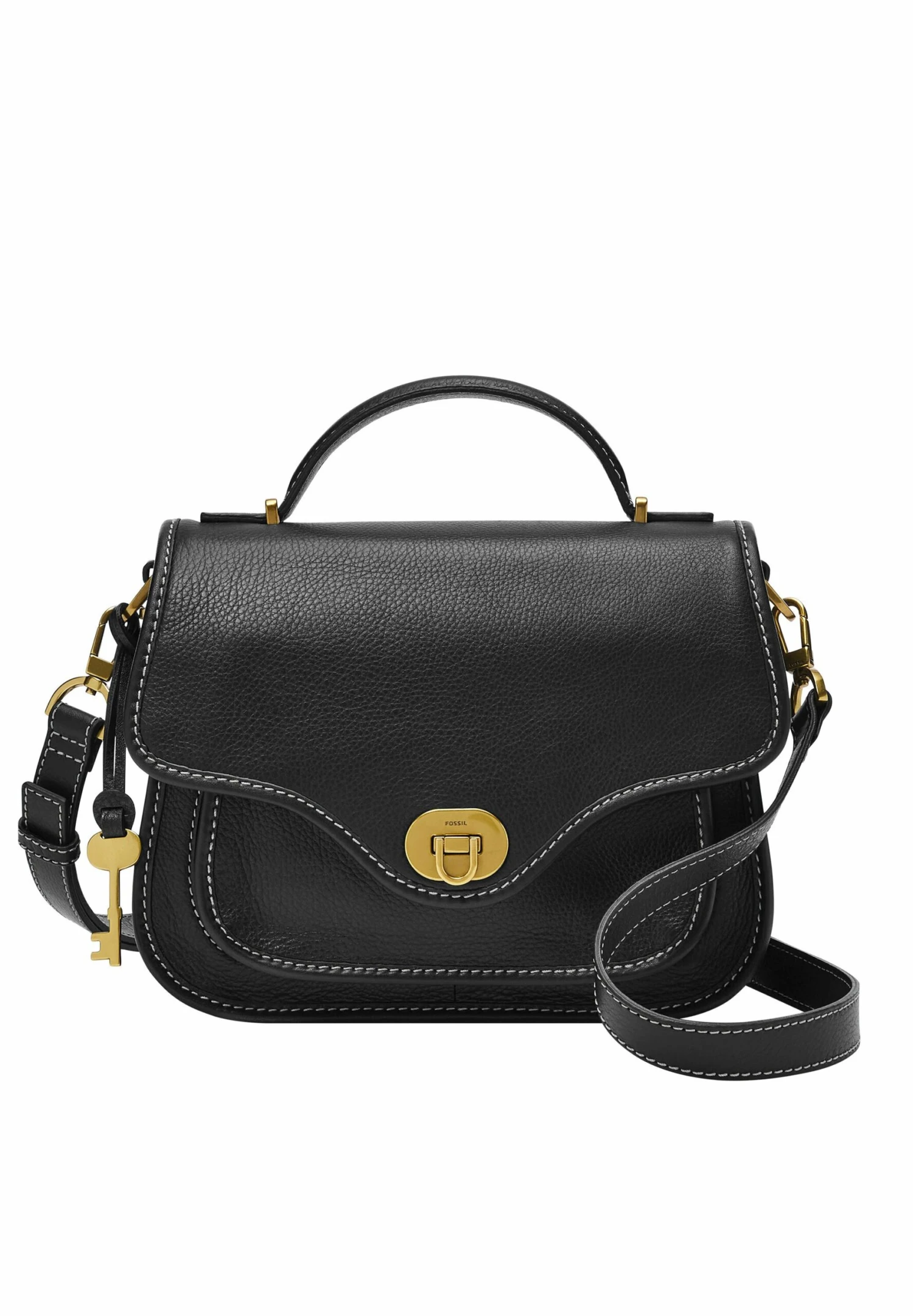 Fossil Heritage - Handtas - Black 1 Fossil Heritage - Handtas - Black