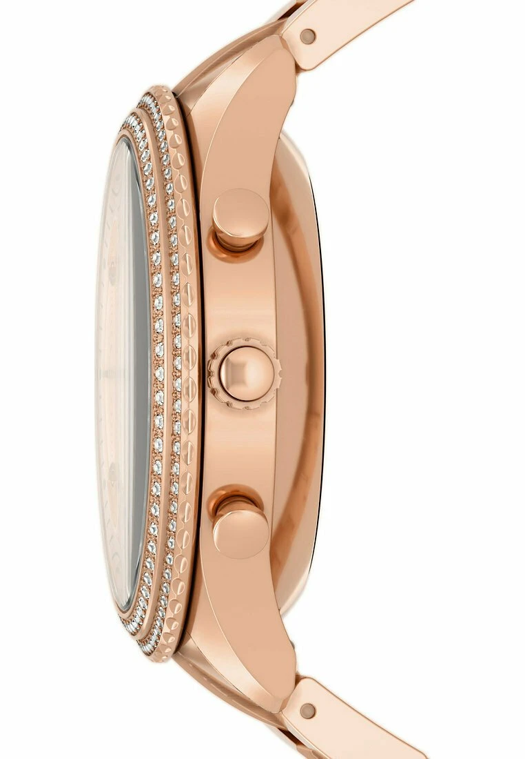 Horloge - Roségold 3 Horloge - Roségold - Afbeelding 3