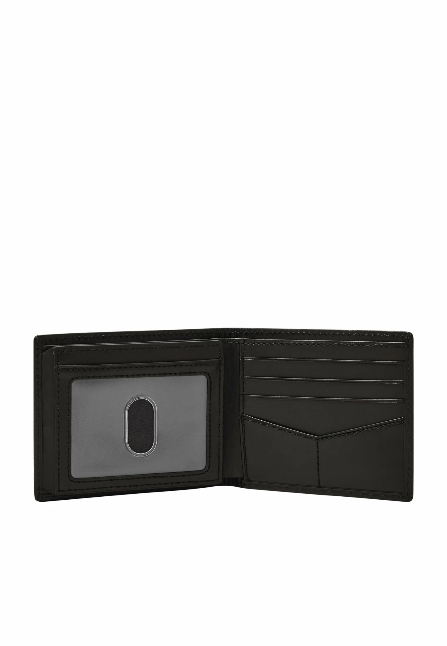 Fossil Derrick - Portemonnee - Black 2 Fossil Derrick - Portemonnee - Black - Afbeelding 2