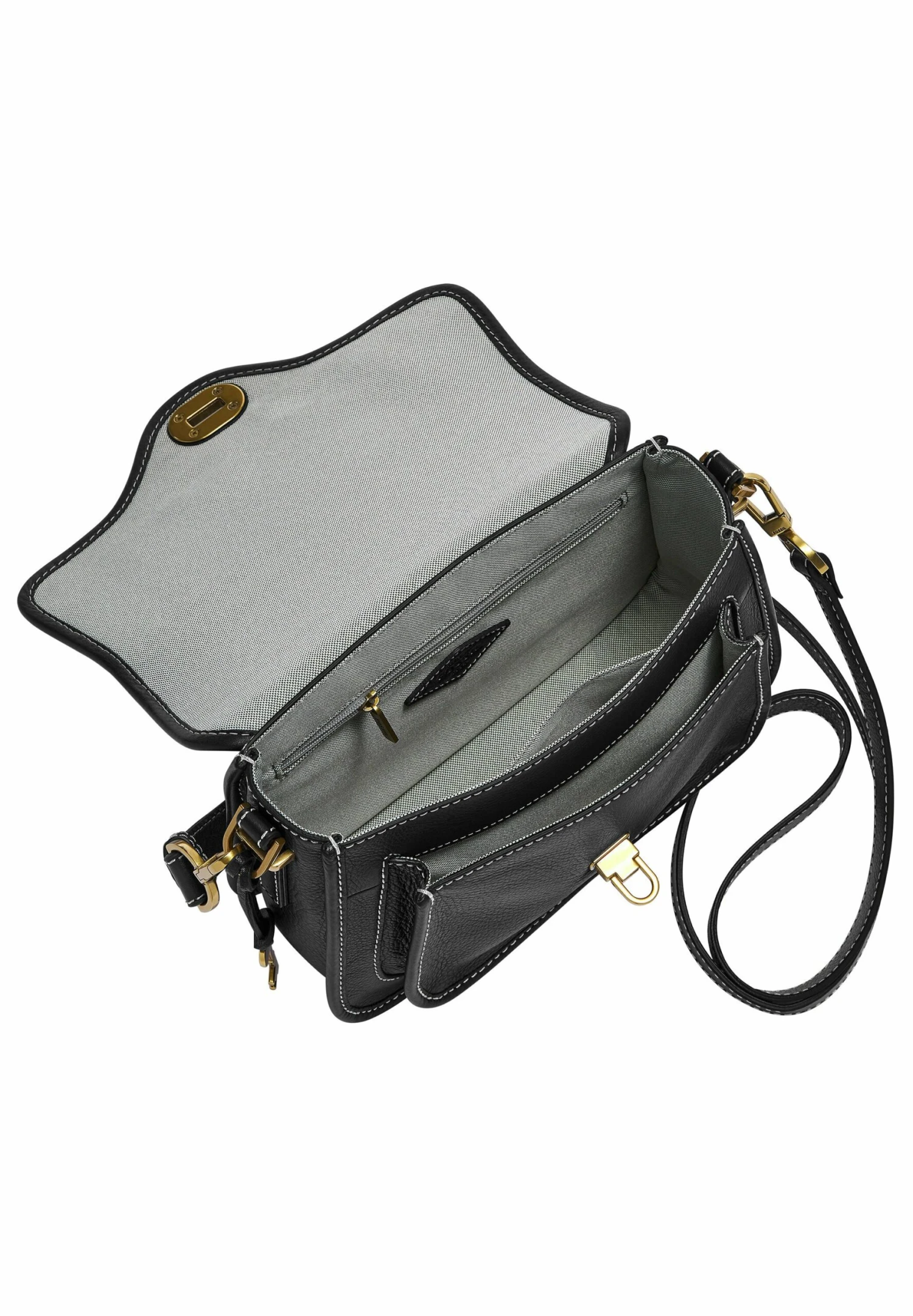 Fossil Heritage - Handtas - Black 3 Fossil Heritage - Handtas - Black - Afbeelding 3