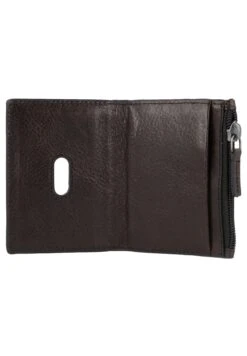 Fossil Andrew- Portemonnee - Schwarz -Clothing hand e7bbc42c62144e72a44cc08e14565c62