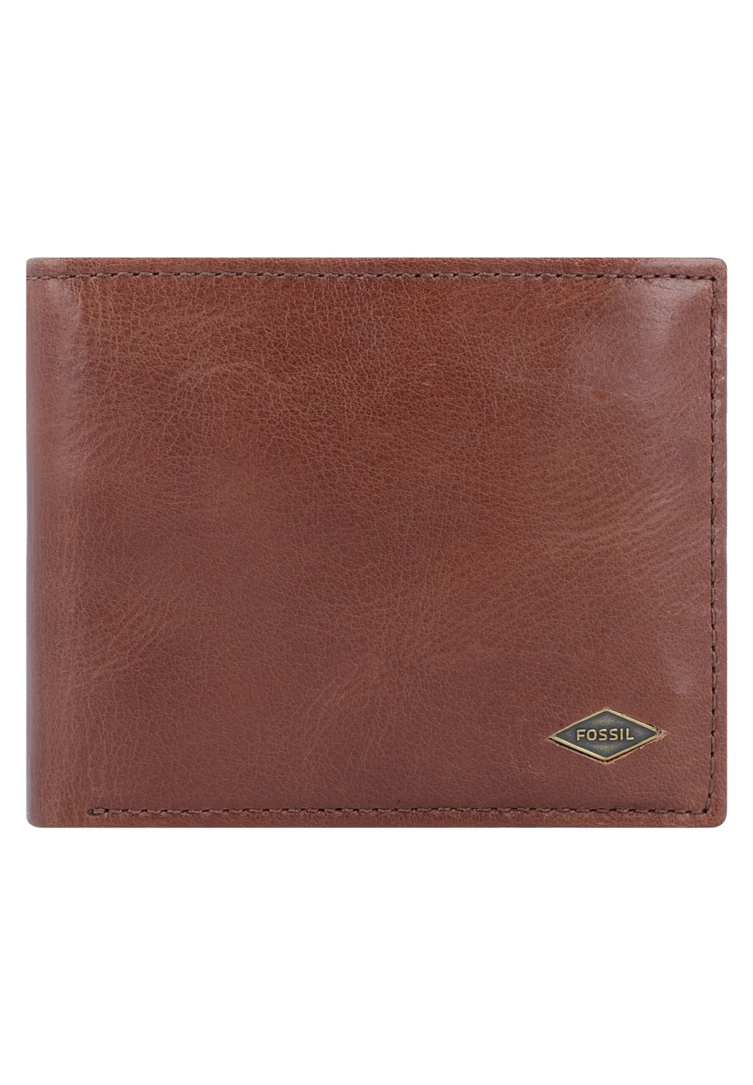 Fossil Ryan Rfid - Portemonnee - Dark Brown 2 Fossil Ryan Rfid - Portemonnee - Dark Brown - Afbeelding 2