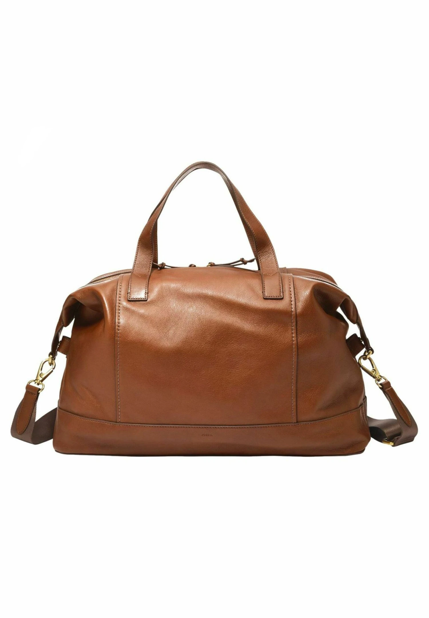Fossil Raeford Duffle - Weekendtas - Medium Brown 1 Fossil Raeford Duffle - Weekendtas - Medium Brown