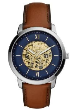 Fossil Horloge - Blue