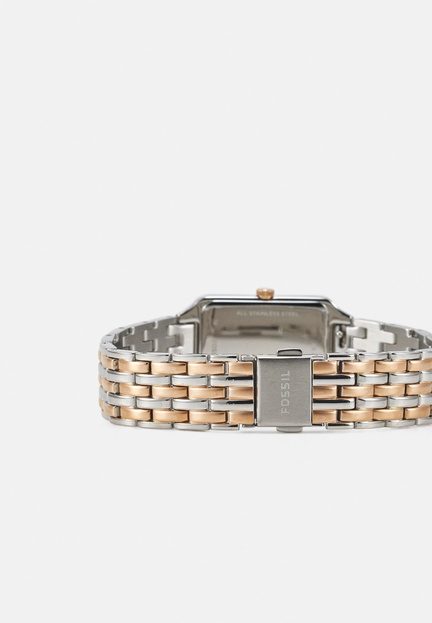 Fossil Raquel - Horloge - Silver Coloured 2 Fossil Raquel - Horloge - Silver Coloured - Afbeelding 2